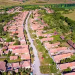 Biserica Fortificată Viscri UNESCO, monument istoric și autenticitate rurală săsească.